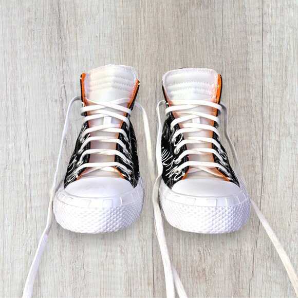 Converse Chuck Taylor All Star CX “Not A Chuck” High Top Sneakers Men’s 9 - Picture 2 of 11